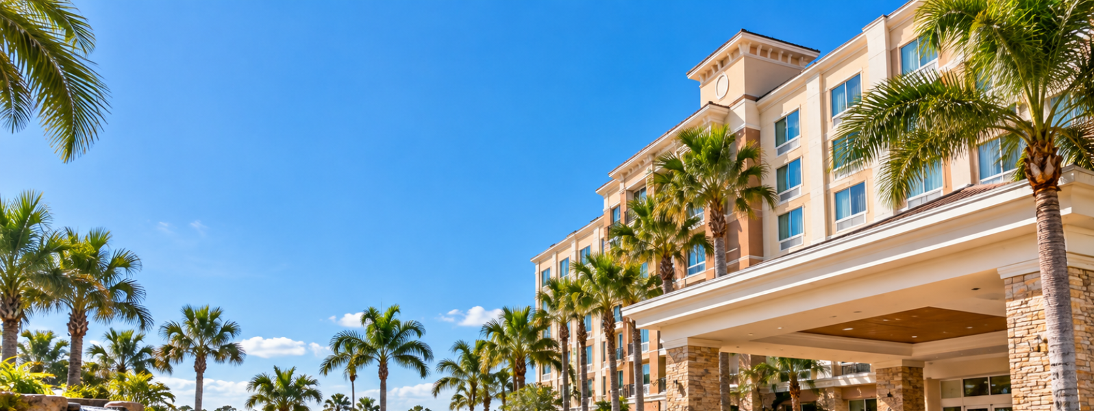 Orlando hotel vacation packages and promotional resort stays
